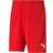 Puma teamRISE Short Pantaloncini Uomo - Red/White