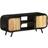 vidaXL - TV-bord 110x45cm