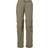 Vaude Womens Farley IV Zip-Off Pants - Muddy