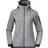 Bergans Kamphaug Knitted W Hoodie - Chalk Sand