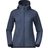 Bergans Kamphaug Knitted W Hoodie - Orion Blue