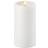 Uyuni Bloklys med Kant 3D Flamme LED-lys 15.2cm