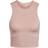 Adidas Hyperglam Training Top Women - Vapour Pink