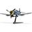 Tamiya Vought F4U-1D Corsair 60327