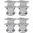 vidaXL 3051485 Soffa