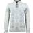 Dale of Norway Peace Women's Sweater - OffWhite/Iceblue