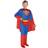 Ciao Superman Deluxe Costume with Muscles