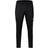 JAKO Challenge Training Trousers Unisex - Black/Neon Orange