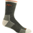 Darn Tough Men's Hiker Micro Crew Midweight Hiking Sock - Olive