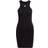 Adidas Adicolor Essentials Rib Tank Dress - Black