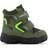 Superfit Husky1 Green Unisex Zapatos Zapatillas