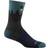 Darn Tough Number 2 Micro Crew Midweight Hiking Sock Men - Grey