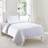 Nina Royal Mirage Påslakan Vit (210x150cm)