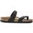 Birkenstock Mayari Birko-Flor Nubuck - Black