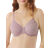 Wacoal Visual Effects Minimizer Bra - Woodrose