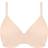 Wacoal Visual Effects Unlined Underwire Minimizer Bra -