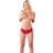 Cottelli Collection Crotchless Lace Panties