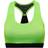 Tridri Performance Sports Bra - Lightning Green