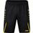 JAKO Challenge Training Shorts - Black/Citro