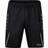 JAKO Challenge Training Shorts - Black/Stone Grey