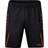 JAKO Challenge Training Shorts - Black/Red