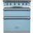 Lacanche LG742CT White, Blue
