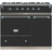 Lacanche Classic Vougeot LG1051ED Black, White
