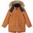 Reima Naapuri Kid's Winter Jacket - Cinnamon Brown (531351-1490)