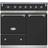 Lacanche LVI962ECT-D Black, White