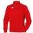 Lotto Boy's Delta Half Zip Sweatshirt - Flame