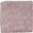 By Green Cotton Müsli Baby Towel with Hood 70x70cm Rose Wood