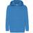 Fruit of the Loom Kid's Hooded Sweatshirt - Azure Blue