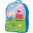 Peppa Pig Gurli Gris rygsæk med byggeklodser