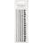 Vivi Gade Pearl Strips 140 st Svarta Paris Collection