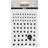 Creativ Company Googly Eyes, D: 8 12 14 mm, white, 1 sheet, 69 pc