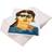 Creativ Company Akvarellpapper A4 180g Fine 100ark/FP
