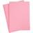 Creativ Company Karton, A4 210x297 mm, 210 g, mørk rosa, 10ark