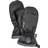 Hestra Junior's Gauntlet Waterproof Czone Mitten - Black/Graphite