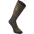 Deerhunter Deluxe korte uldsokker, Grape Leaf 44-47