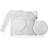 Revolution Beauty Reusable Makeup Removal Pads White