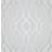 Fine Decor Apex Trellis Sidewall Wallpaper, Stone/Silver