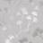 Holden Decor Glistening Ginkgo Grey Silver Wallpaper 12700