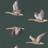 Sanderson Elysian Geese Amsterdam Green