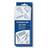 Staedtler 5427SBK2-C Eraser Set (Kneading Eraser and Special Eraser, Super Soft, Premium Quality, Many Artistic Works, Blister Card with Two Artist Erasers)