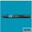 Winsor & Newton Winsor Neonmarker volt blue