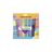 Paper Mate Papermate 1951029, Fin/medium, 12 farver, Sort, Blå, Brun, Grøn, Lyse Blå, Lysegrøn, Orange, Lyserød, Lilla, Violet, Gul, 12 stk, Blister