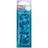 Prym Color Snaps Trykknapper Plast Rund Stål Blå 12,4mm 30 stk
