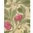 Morris & Co Arbutus Olive/Pink