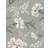 Sandberg Wallpaper Emilie garden green 832-38