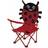 EuroTrail (Ladybug) Foldable Portable Camping Garden Beach Chair For Kid With Animals 41x32x30cm